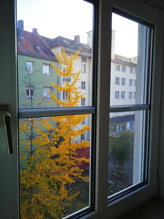 Apt Next To Nuremberg Central-Station, Fair 10Min Экстерьер фото