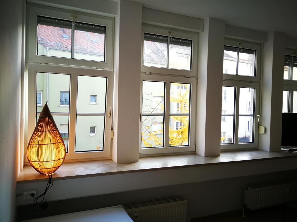 Apt Next To Nuremberg Central-Station, Fair 10Min Экстерьер фото