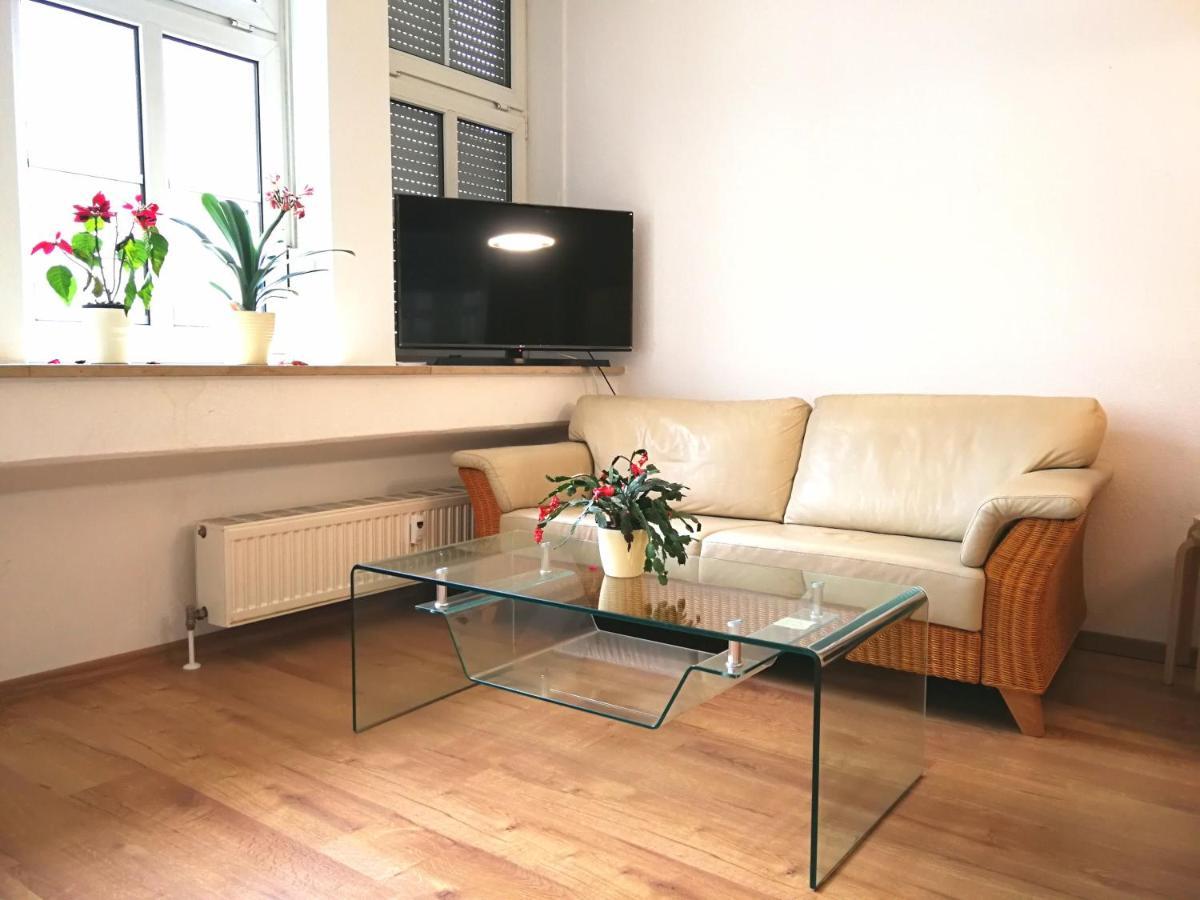 Apt Next To Nuremberg Central-Station, Fair 10Min Экстерьер фото